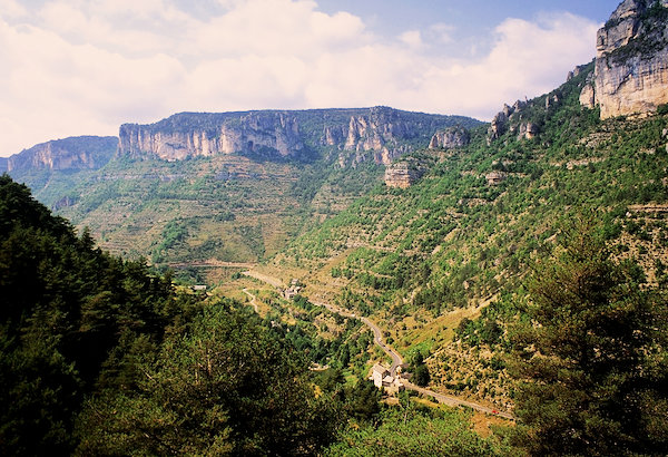 Lozère - Locations de vacances et appartements