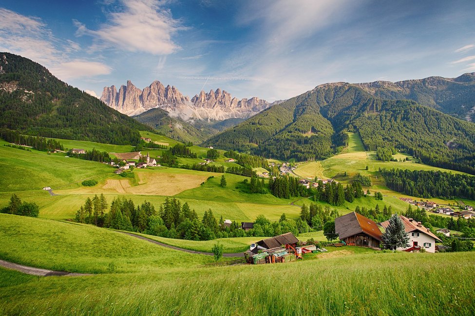 Dolomites - Locations de vacances et appartements