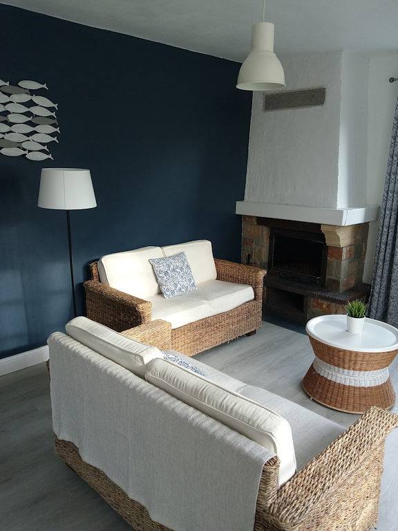 Gîte pour 4 personnes, avec Terrasse et Jardin dans Normandie, France