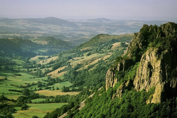 Auvergne - Locations de vacances et appartements