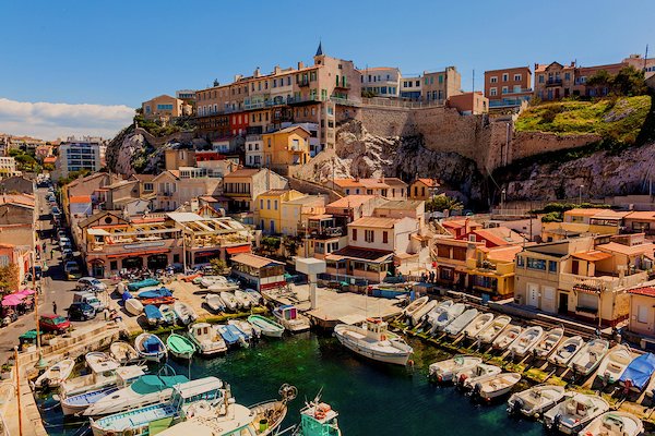 Marseille - Locations de vacances et appartements